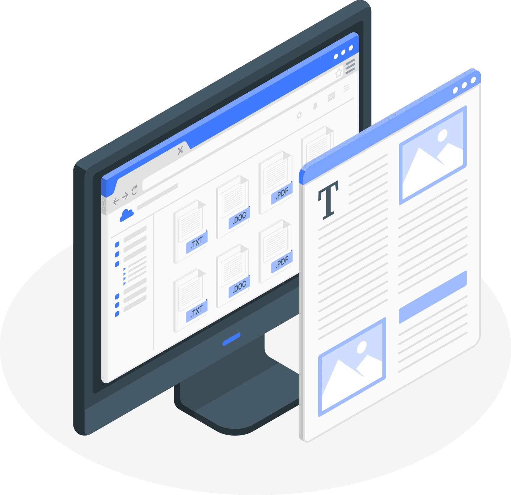 Scanning a physical document for DocuExprt verification
