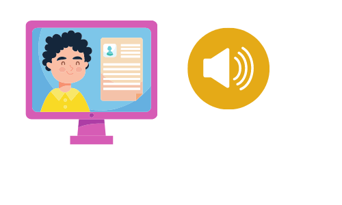 Voice assessment or remote interview process