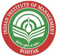 IIM Rohtak, Haryana