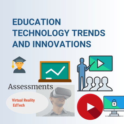 Education Technology Trends and Innovations by Splashgain