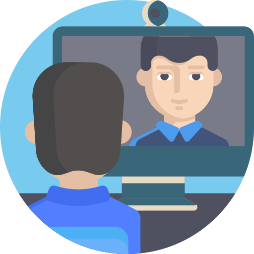 Video call Interview