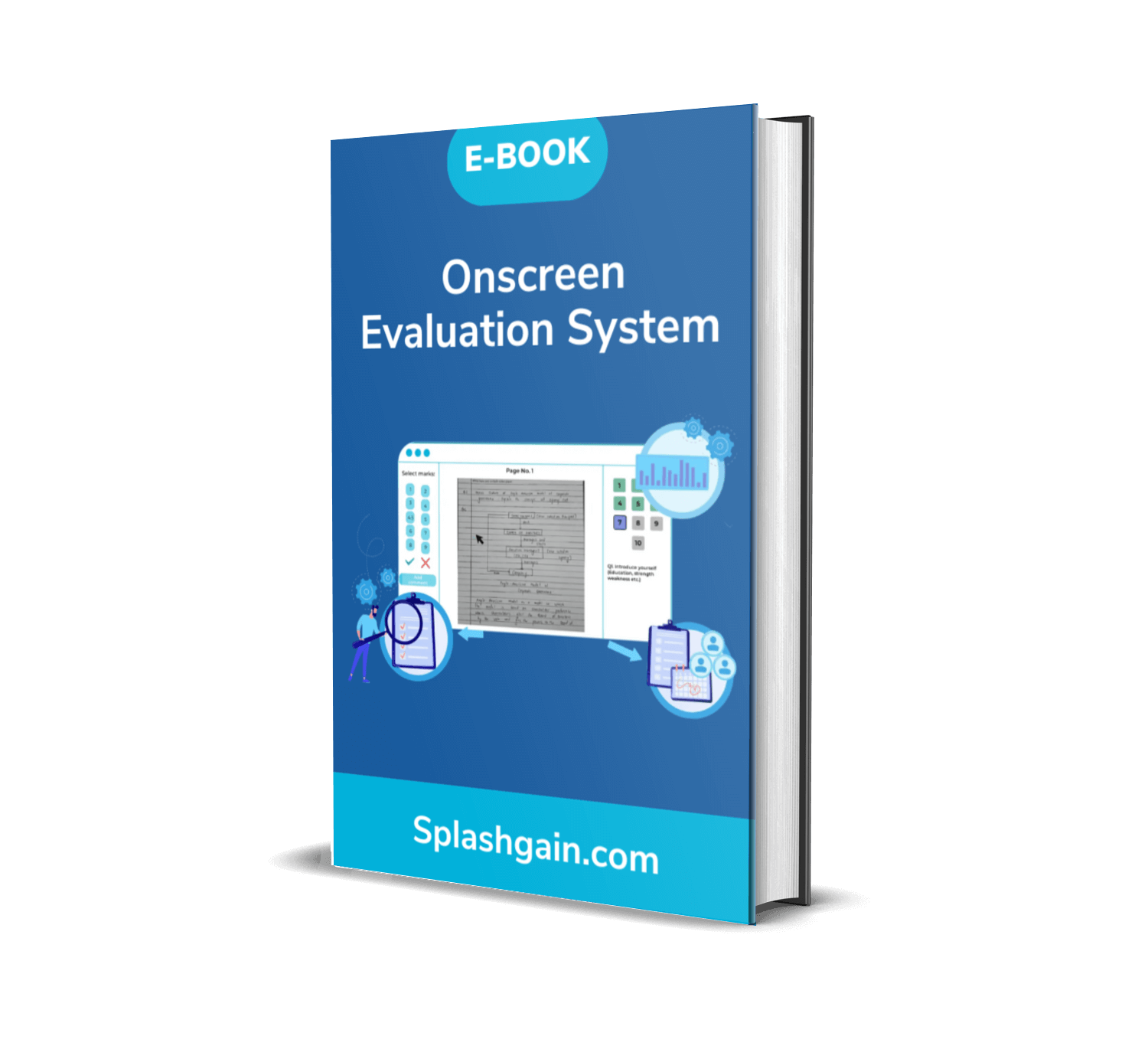 onscreen evaluation system ebook splashgain