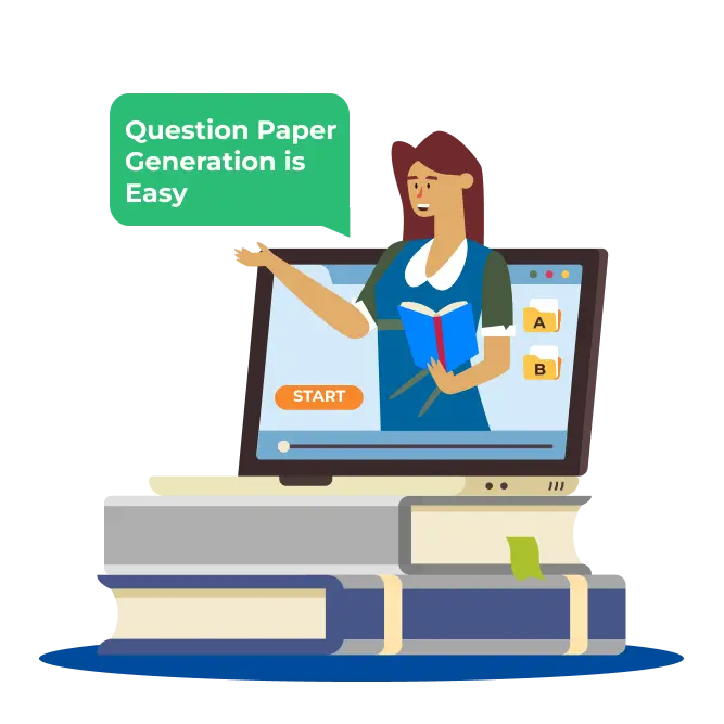 question paper generation
