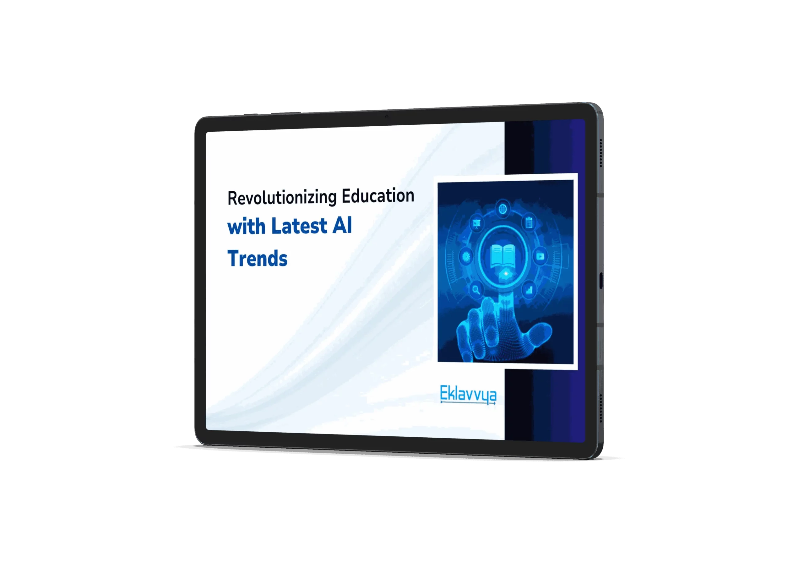 Revolutionizing Education with Latest AI Trends cover images